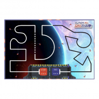 Изображение Поле Super AI Robotics Contest 2024 — Межзвёздный переход