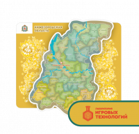 Изображение Магнитная панель "Нижегородская область"