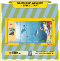 Изображение РРО 2023 Состязания WeDo 2.0 - SPIKE СТАРТ WRO 2023