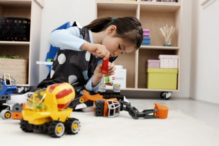 Детальное изображение Строительные машины DUPLO