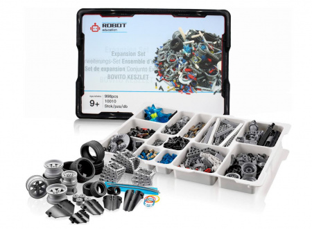 Детальное изображение Конструктор MINDSTORMS EV3 45560 Ресурсный набор