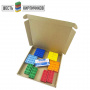 Детальное изображение Набор "6 Кубиков" SIX BRICKS