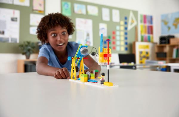 Детальное изображение Набор для индивидуального обучения LEGO® Education BricQ Motion Старт