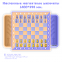 Детальное изображение Магнитная панель "Шахматы" 