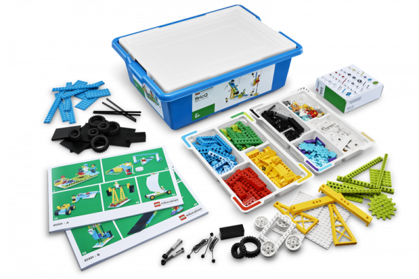 Детальное изображение Набор LEGO® Education BricQ Motion Старт