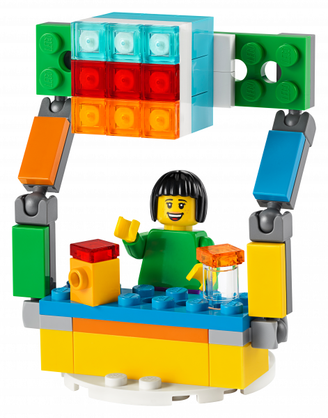 Детальное изображение Промонабор LEGO® Education SPIKE™ Старт