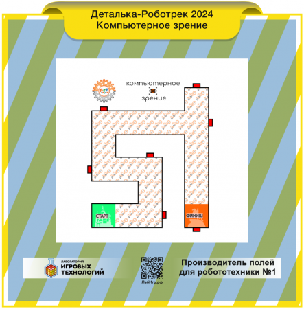 Детальное изображение Компьютерное зрение ДЕТалька 2024