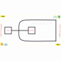 Детальное изображение Поле РобоСтроитель 1200x2400 мм