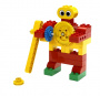 Детальное изображение Набор "Первые механизмы". Duplo