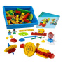 Детальное изображение Набор "Первые механизмы". Duplo